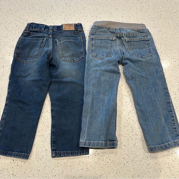 Lot of boys 2T+ clothes Osh Kosh Carters H&M Paw Patrol Baby Yoda Grogu Tie dye - Picture 4 of 13